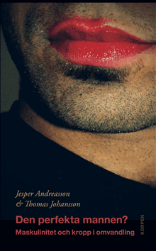 Den perfekta mannen? av Jesper Andersson