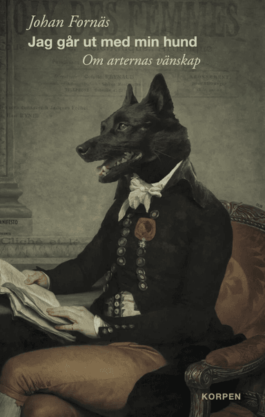 Jag går ut med min hund av Johan Fornäs