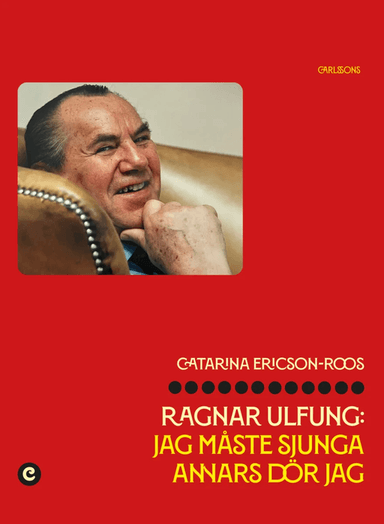 Ragnar Ulfung av Catarina Ericson-Roos