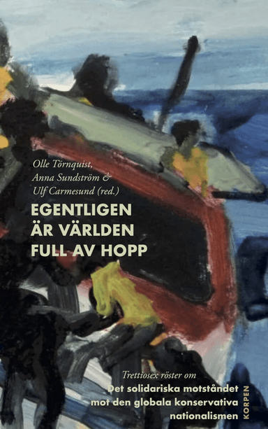 Egentligen är världen full av hopp