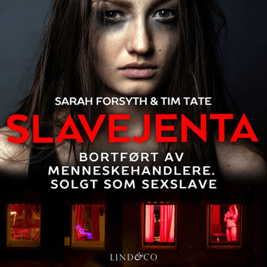 Slavejenta av Sarah Forsyth, Tim Tate