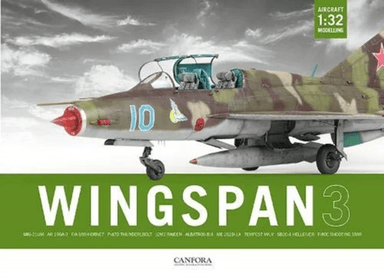 Wingspan 3 av Toni Canfora