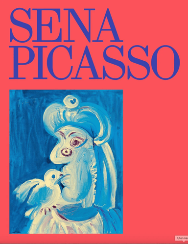Sena Picasso av Dieter Buchhart, Pepe Karmel, Luise Mahler
