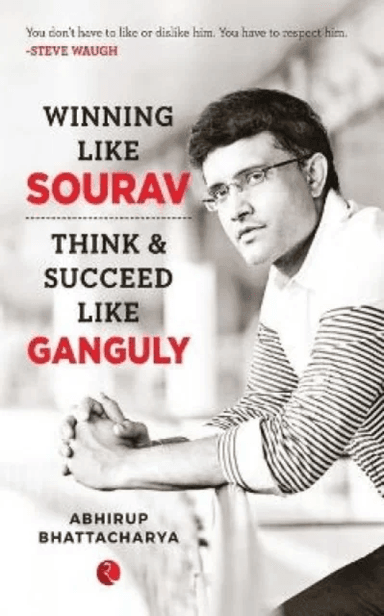 WINNING LIKE SOURAV av Abhirup Bhattacharya
