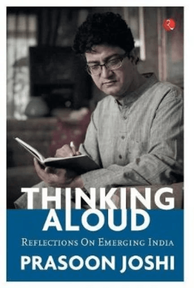 THINKING ALOUD av Prasoon Joshi