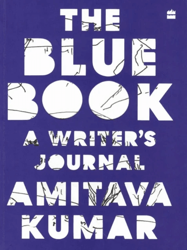 The Blue Book av Amitava Kumar
