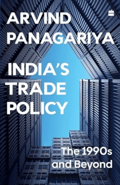 India's Trade Policy av Arvind Panagariya