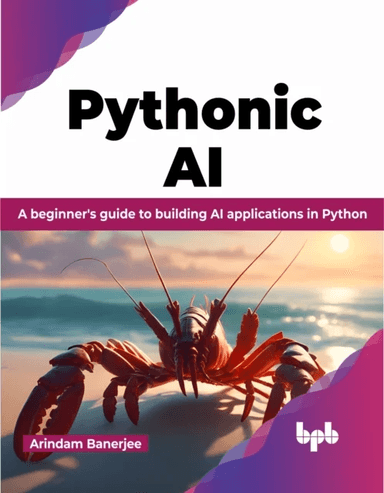 Pythonic AI av Arindam Banerjee