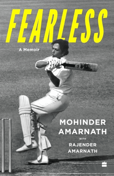 Fearless av Mohinder Amarnath, Rajender Amarnath