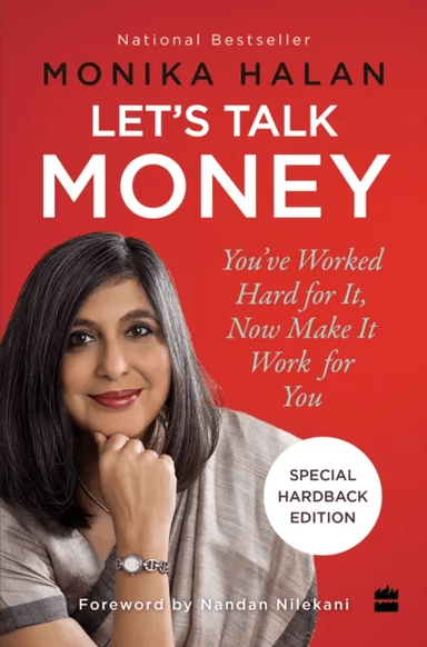 Let's Talk Money av Monika Halan