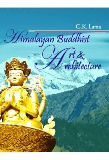 Himalayan Buddhist Art and Architecture av G.K. Lama