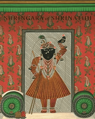 Shringara of Shrinathji av Amit Ambalal, Vikram Goyal