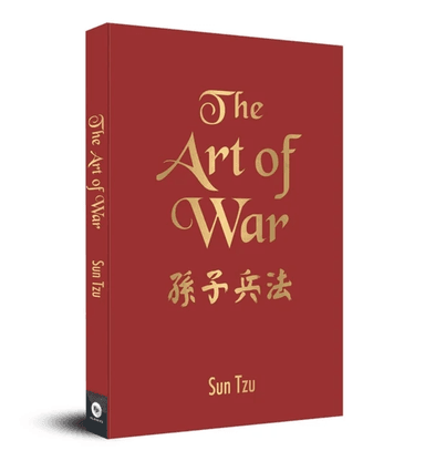The art of war av Sun Tzu
