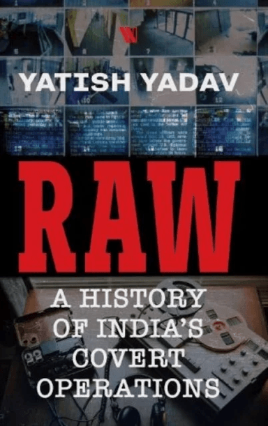 RAW : av Yatish Yadav