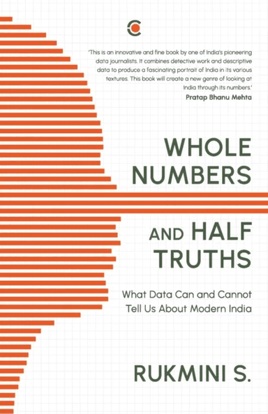 Whole Numbers and Half Truths av Rukmini S.