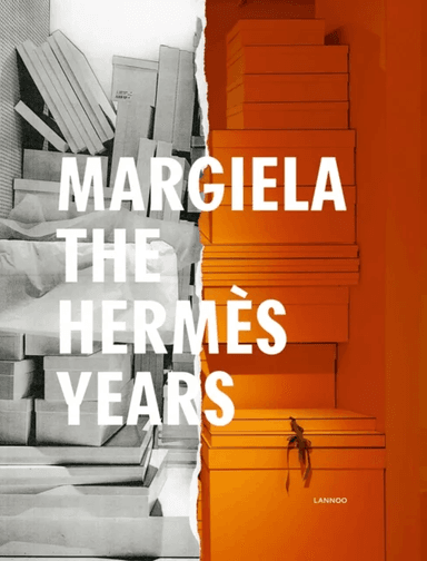 Margiela. The Hermes Years av Katt Debo, Sarah Mower, Rebecca Arnold, Vincent Wierink, Suzy Menkes