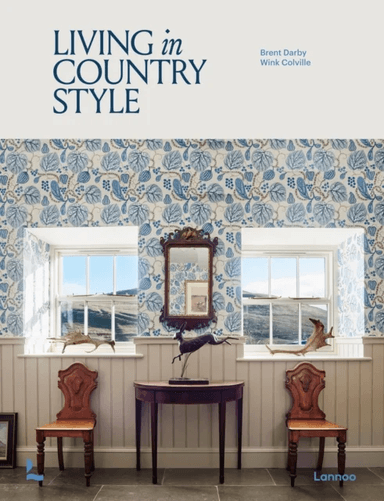 Living in Country Style av Brent Darby, Wink Colville