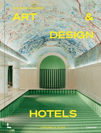Art &amp; Design Hotels av Corynne Pless