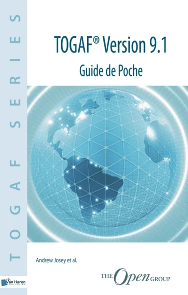 TOGAF Version 9.1 - Guide de Poche av Andrew Josey