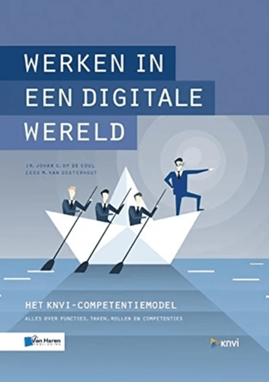 WERKEN IN EEN DIGITALE WERELD av JOHAN OP DE COUL