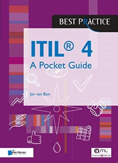 ITIL4 A POCKET GUIDE av Jan Van Bon