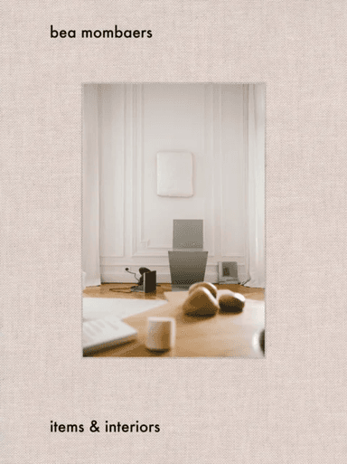 Bea Mombaers av Bea Mombaers