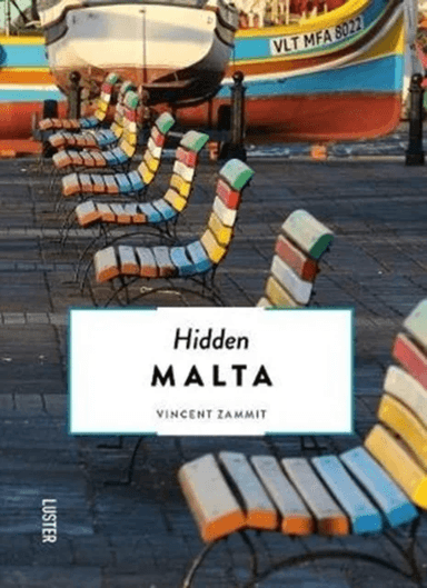 Hidden Malta av Vincent Zammit