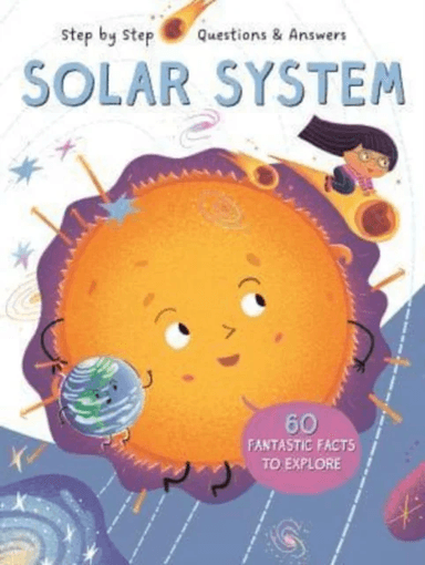 Solar System (Step by Step Questions &amp; Answers)