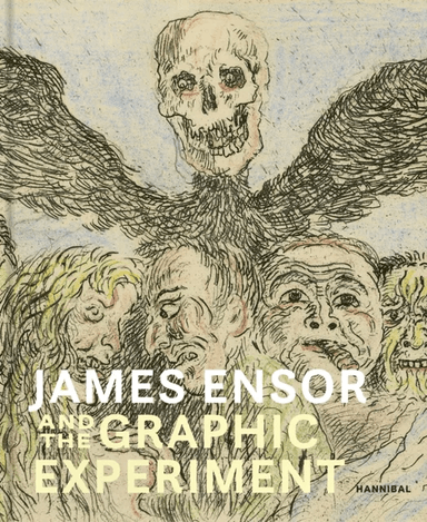 James Ensor and the Graphic Experiment av Willemijn Stammis, Ad Stijnman, Herwig Todts