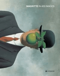 Magritte in 400 images av Julie Waseige
