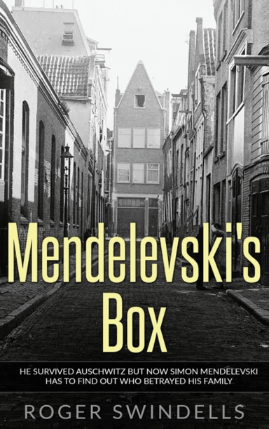 Mendelevski's Box av Roger Swindells