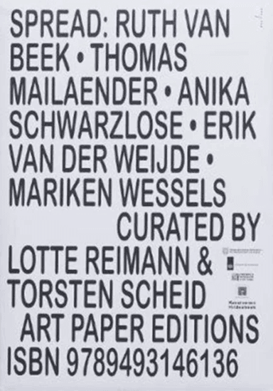Spread av Lotte Reimann &amp; Torsten Scheid