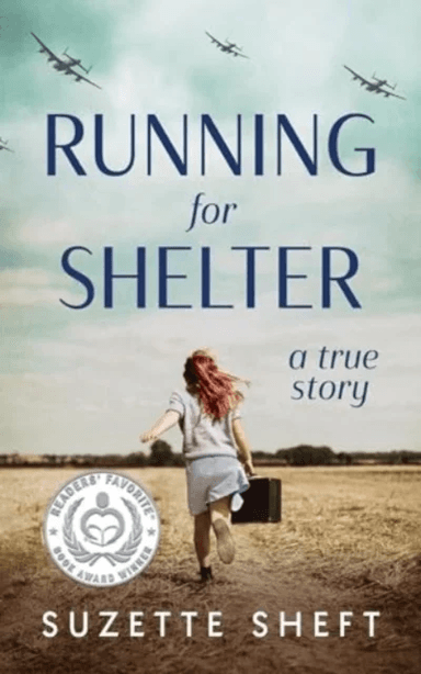 Running for Shelter av Suzette Sheft