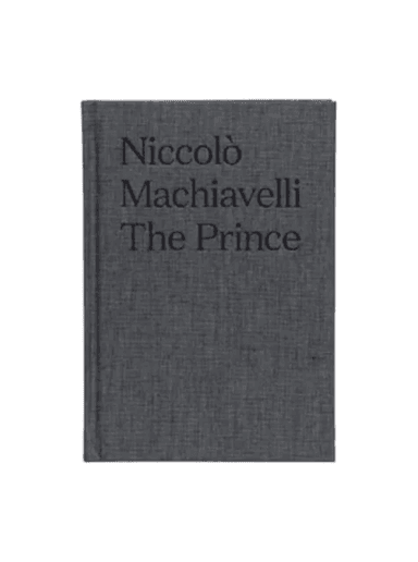 The Prince av Niccolò Machiavelli