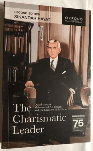 The Charismatic Leader av Sikander (Distinguished Professor of History and Public Policy Distinguished Professor of History and Public Policy FC Colle