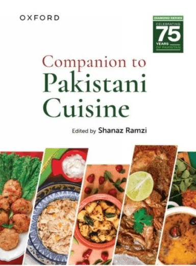 Companion to Pakistani Cuisine
