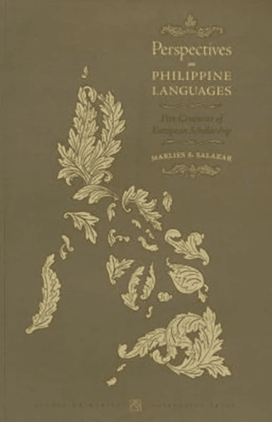 Perspectives on Philippine Languages av Marlies S. Salazar