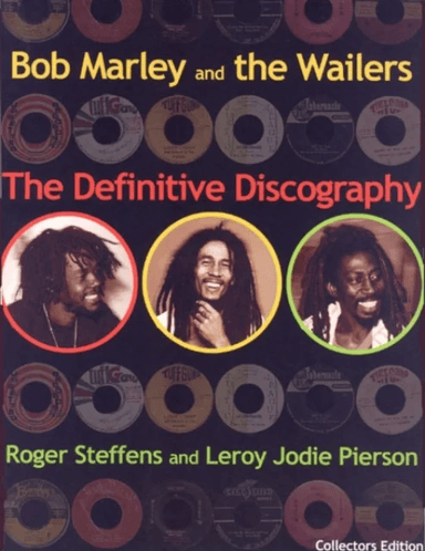 Bob Marley &amp; The Wailers av Roger Steffens, Jody Leroy Pierson