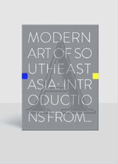 Modern Art of Southeast Asia av Roger Nelson