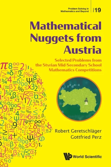 Mathematical Nuggets From Austria: Selected Problems From The Styrian Mid-secondary School Mathemati av Robert (Academic High School Graz Austria) Ger