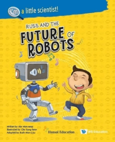 Russ And The Future Of Robots av Won-seop (-) Kim