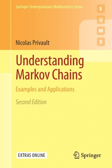 Understanding Markov Chains av Nicolas Privault