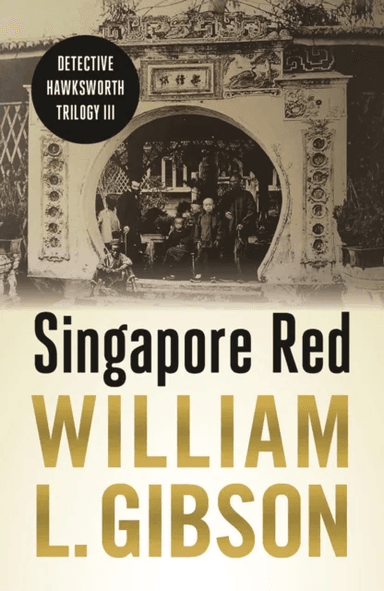 Singapore Red av William Gibson