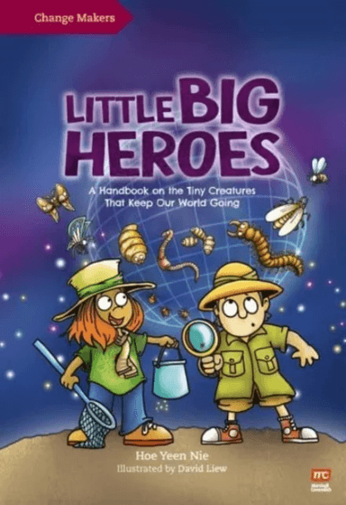 Little Big Heroes av Yeen Nie Hoe