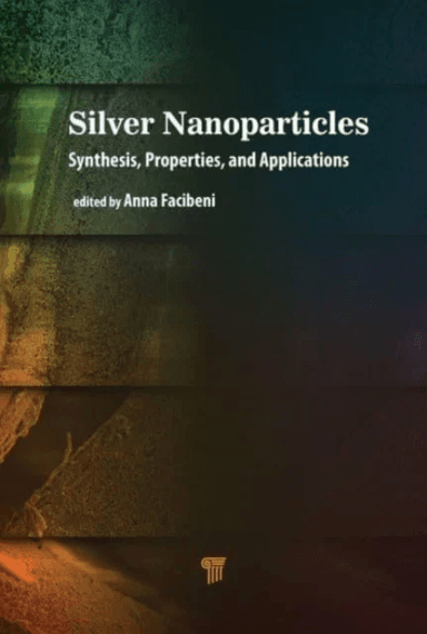 Silver Nanoparticles av Anna Facibeni