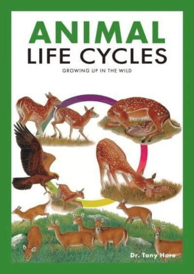 Animal Life Cycles av Tony Hare