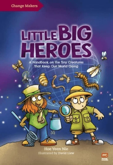 Little Big Heroes av Yeen Nie Ho