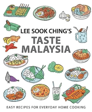 Lee Sook Ching's Taste Malaysia av Lee Sook Ching