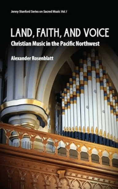Land, Faith, and Voice av Alexander Rosenblatt