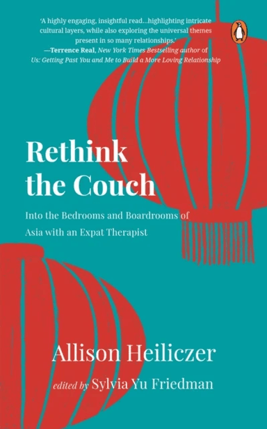 Rethink The Couch av Allison Heiliczer
